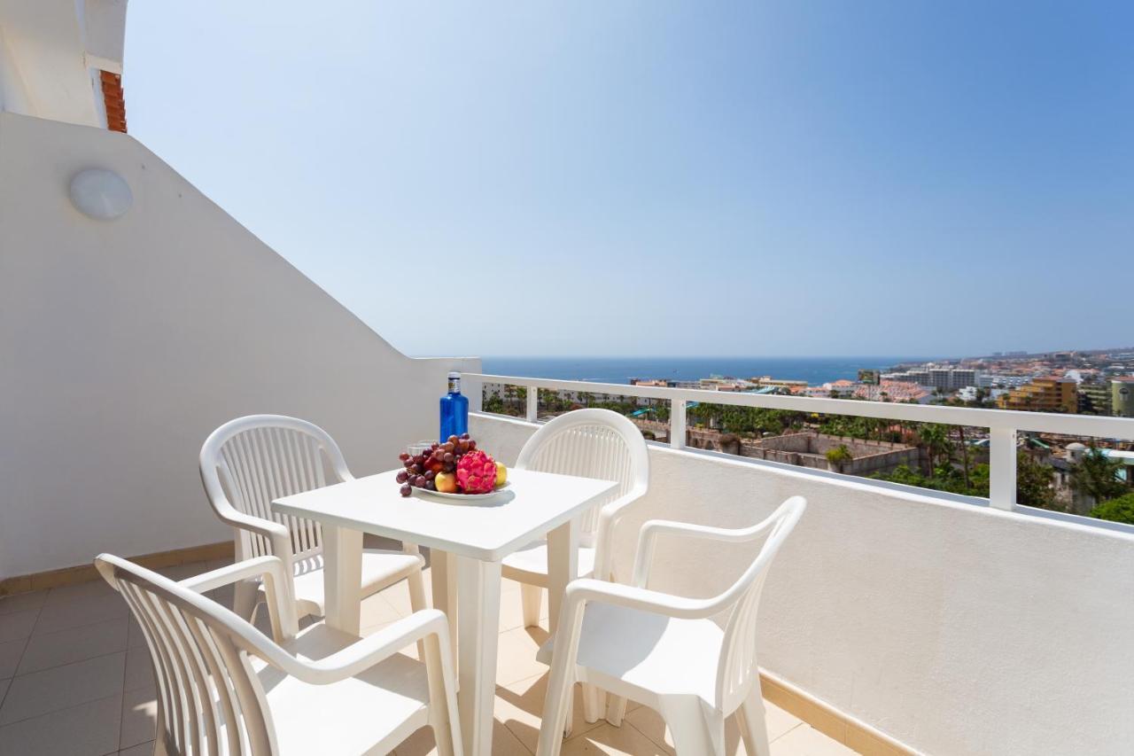 Apartment Malibu Park With Ocean View Costa Adeje  Εξωτερικό φωτογραφία