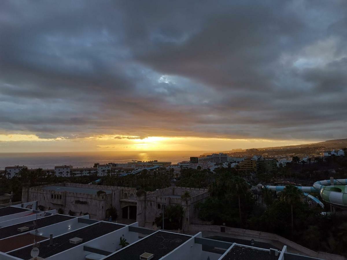 Apartment Malibu Park With Ocean View Costa Adeje  Εξωτερικό φωτογραφία