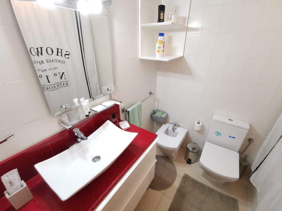 Apartment Malibu Park With Ocean View Costa Adeje  Εξωτερικό φωτογραφία
