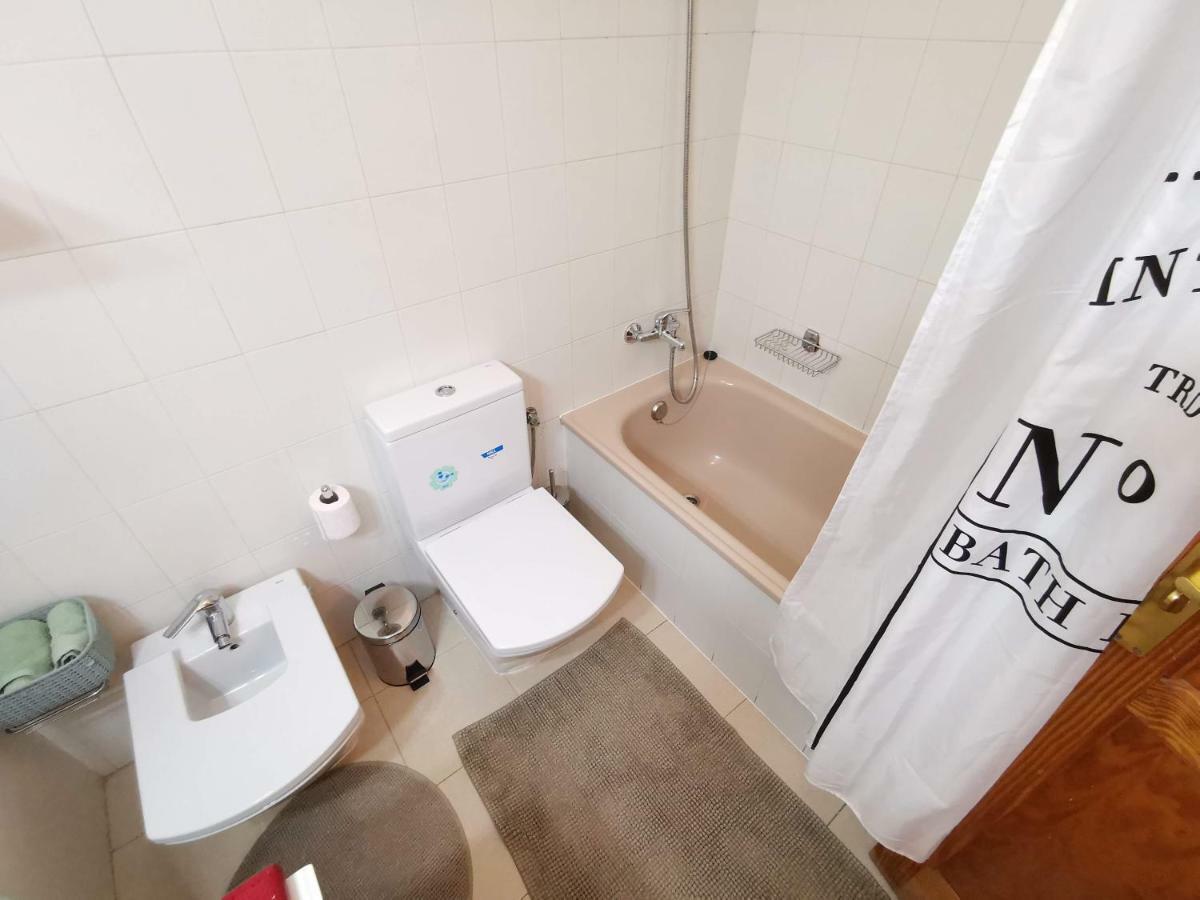 Apartment Malibu Park With Ocean View Costa Adeje  Εξωτερικό φωτογραφία